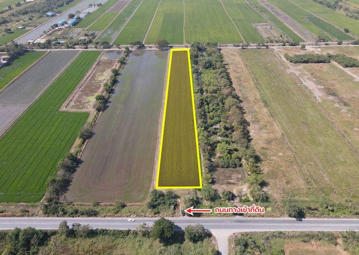 picture  Land for sale, Thanyaburi-Wang Noi Road, Khlong Luang, Pathum Thani - 5/15