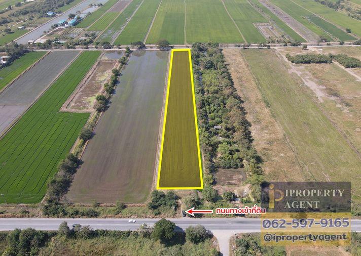 picture Land for sale, Thanyaburi-Wang Noi Road, Khlong Luang, Pathum Thani - 5/15
