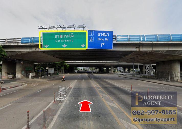รูป ขายที่ดิน ซอยลาดกระบัง 38 ถนนลาดกระบัง กรุงเทพมหานคร - รูปที่ 8/12