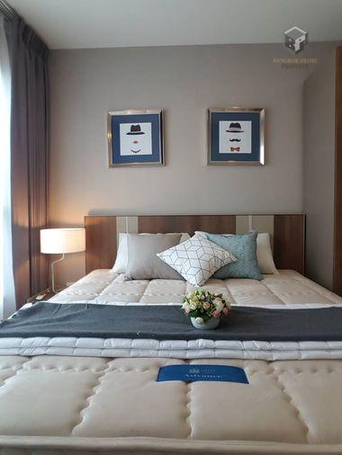 รูป Life Sukhumvit 48 | 1 Bed 1 Bath near BTS Phra Khanong | Easy Access to Rama 4 & Thonglor - รูปที่ 2/10