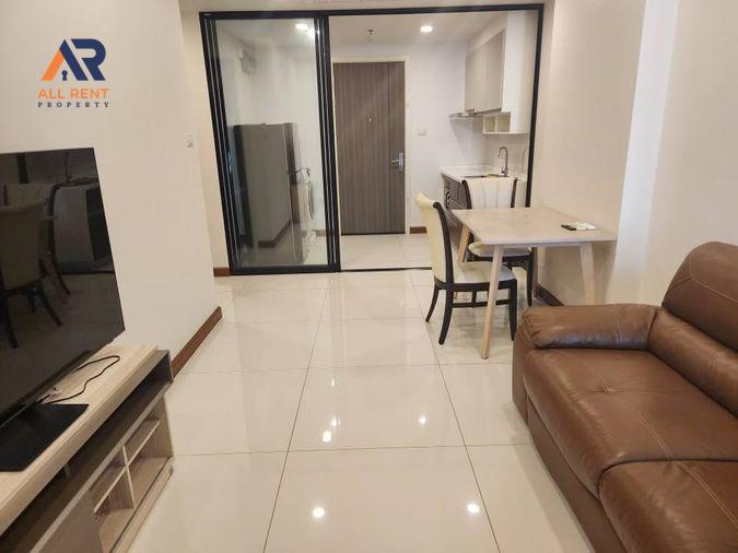 รูป 🔥 Supalai Premier Charoen Nakhon ห้องใหญ่ 48 ตร.ม. ชั้น 22 ใกล้ ICONSIAM เพียง 19,000 บาท/เดือน พร้อมเข้าอยู่! 🏙️✨ - รูปที่ 5/11