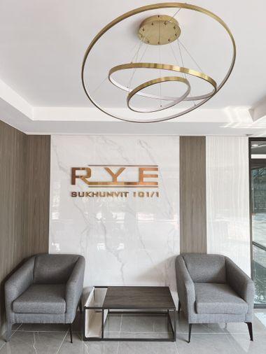 รูป 📣📣ให้เช่า📣📣 เฟอร์ครบ มีเครื่องซักผ้า Condo Rye Sukhumvit 101/1 (ไรย์ สุขุมวิท 101/1) 🔖 โปรคอนโด ห้องสวยตรงปก 065-917-4222 - รูปที่ 11/11