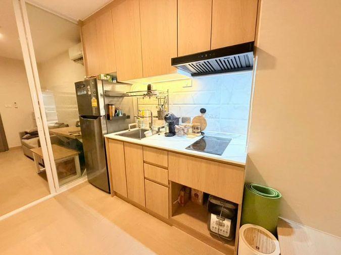 รูป 🔥 ขายคอนโด ✅ กรีเน่ คอนโด แจ้งวัฒนะ (Grene Condo Chaengwattana) | ใกล้ MRT สายสีชมพู - รูปที่ 9/9