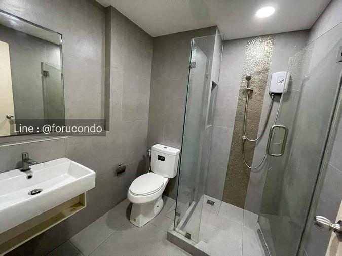 รูป แฮปปี้ คอนโด ดอนเมือง เดอะ เทอมินอล ห้องว่างพร้อมเข้าอยู่ #Fu476 / Line ID : @forucondo - รูปที่ 10/11