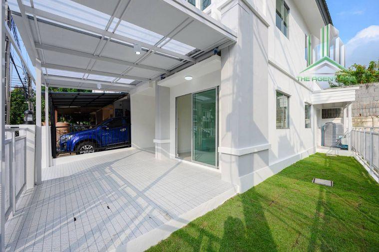 รูป ⭐✨RH-096 ขายทาวน์เฮาส์พฤกษาวิลล์ 22 พระราม 5-2 (Pruksa Ville 22 Rama 5-2 )✨⭐ - รูปที่ 3/14