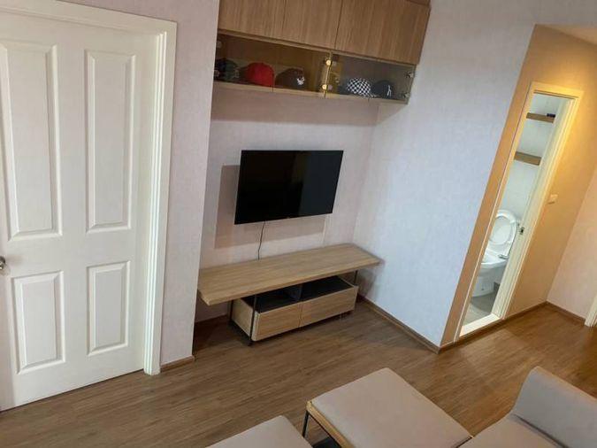 picture 🏢 Condo for Rent: U Delight Residence Riverfront Rama 3   Property Code | LNP-C14160 - 4/10