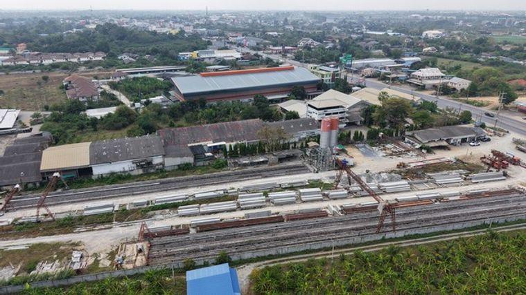 รูป 9 ไร่ติดถนนใหญ่กำแพงแสน พร้อมอาคารสำนักงาน เริ่มธุรกิจได้ทันที! - รูปที่ 16/21