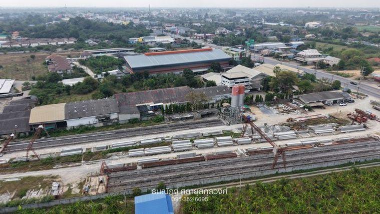 รูป 9 ไร่ติดถนนใหญ่กำแพงแสน พร้อมอาคารสำนักงาน เริ่มธุรกิจได้ทันที! - รูปที่ 16/21