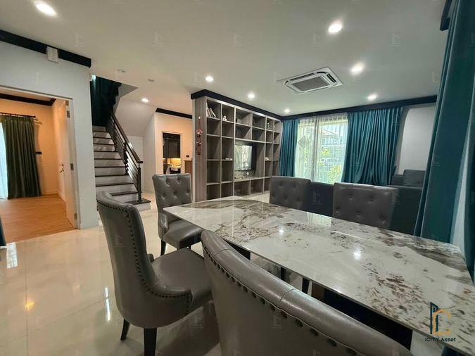 รูป 🔥Best price!! For Rent 4b4b 98k - Setthasiri Krungthep Kreetha 2 📞Call 090 919 9898 - รูปที่ 7/17