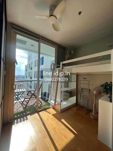 รูป ให้เช่า condo Villa Rachatewi คอนโดใจกลางราชเทวี 2 นอน 1น้ำ - รูปที่ 5/9