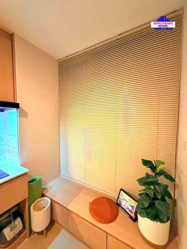 รูป 🔥 ขายคอนโด ✅ กรีเน่ คอนโด แจ้งวัฒนะ (Grene Condo Chaengwattana) | ใกล้ MRT สายสีชมพู - รูปที่ 8/9