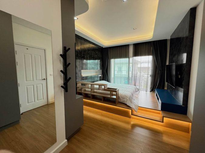 รูป 🏡✨ ให้เช่าบ้านเดี่ยว 2 ชั้น Vibhavadi–Rangsit | บ้านใหม่มาก Built-in ทั้งหลัง พร้อมเข้าอยู่ 🌿 - รูปที่ 6/26