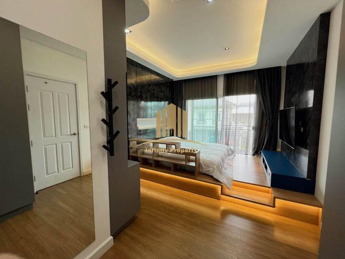 รูป 🏡✨ ให้เช่าบ้านเดี่ยว 2 ชั้น Vibhavadi–Rangsit | บ้านใหม่มาก Built-in ทั้งหลัง พร้อมเข้าอยู่ 🌿 - รูปที่ 6/26