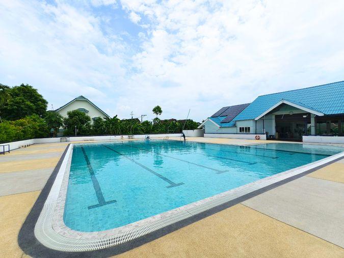 รูป ขาย บ้านเดี่ยว ที่มีชีวิตชีวาและอบอุ่นที่สุด ธารารมณ์ รามคำแหง150 แปลงมุม มีห้องแม่บ้าน 4 ห้องนอน 3 ห้องน้ำ 132.2 ตร.ว. - รูปที่ 36/38
