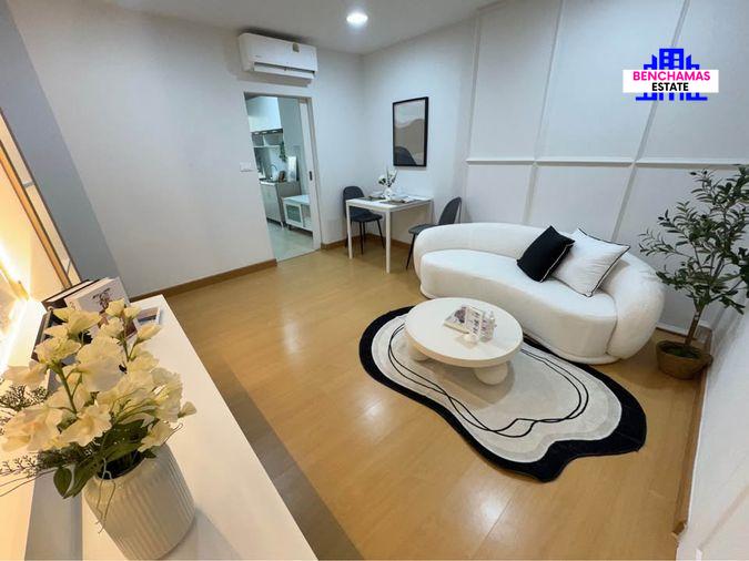 รูป 🌳ขาย The Niche Ladprao 48 Phase 1 ทำเลลาดพร้าว-สุทธิสาร ห้องใหม่แกะกล่อง ขนาด แถมเฟอร์ฯ และของตกแต่งยกห้อง✨ พร้อมเข้าอยู่ - รูปที่ 4/14