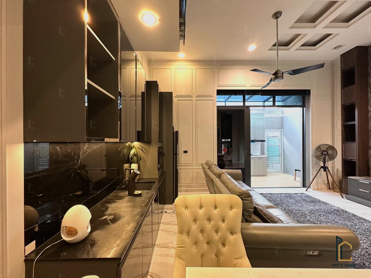 รูป 🔥🔥Rare!! For rent 3b4b 120k - The Eight Chatuchak-Ratchada 📞Call 090 919 9898 - รูปที่ 8/37