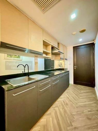 รูป ว่างพร้อมอยู่! Noble Ambience Sarasin. 1นอน 50ตร.ม. Line id: @pfagent - รูปที่ 6/7