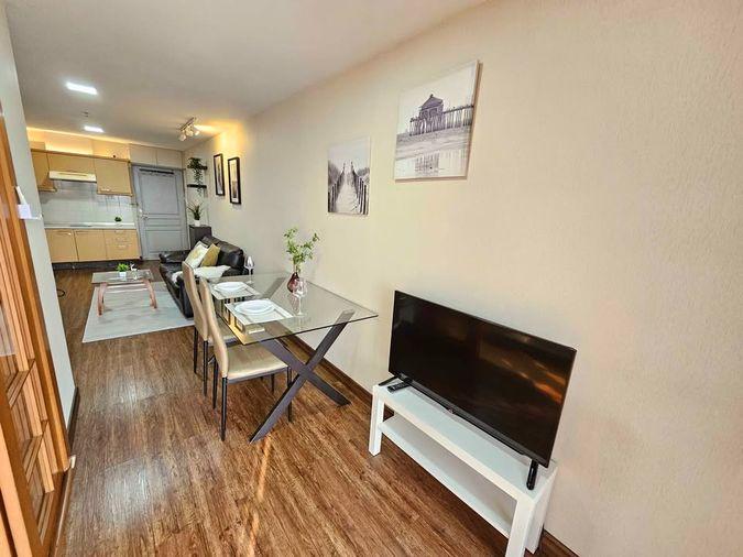 picture The Waterford diamond Sukhumvit 30/1 Between BTS Phrom Phong & Thong Lor | 1Bed Big Sized Prime Sukhumvit Location - 12/17