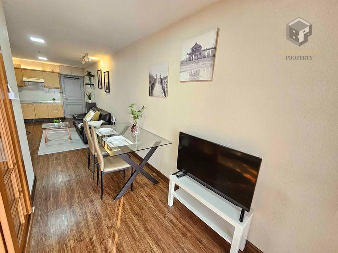 picture The Waterford diamond Sukhumvit 30/1 Between BTS Phrom Phong & Thong Lor | 1Bed Big Sized Prime Sukhumvit Location - 12/17