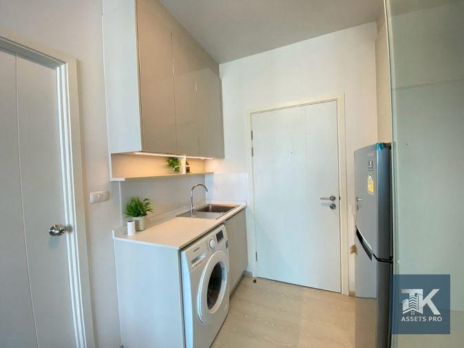 picture 🟪🟦🟩🟨🟧 Condo for rent: Chapter One Eco Huai Khwang **No foreigners accepted** 🛎️🛎️ | Line@: @assetspro - 5/10
