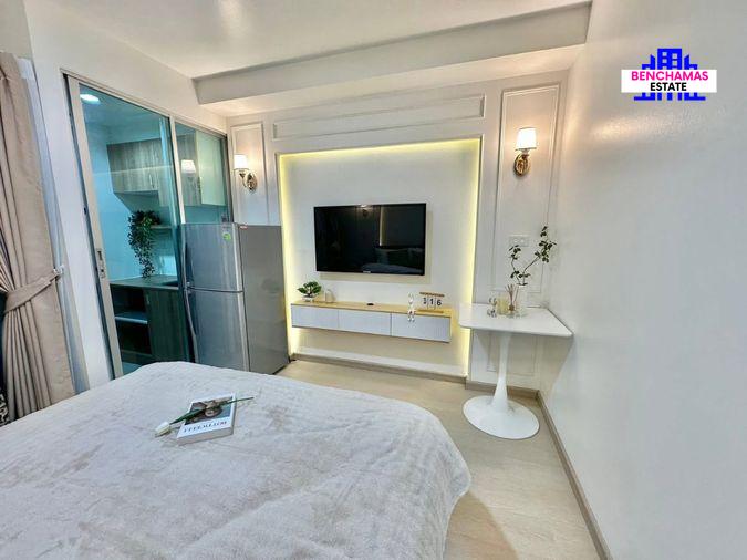 รูป 🔥 ขาย ดิ เออร์บาโน คอนโด วิภาวดีรังสิต 16 – รัชดาภิเษก 19 (The Urbano Condo Vibhavadi Rangsit 16 – Ratchadaphisek 19) | ใกล้ MRT รัชดาภิเษก - รูปที่ 10/12