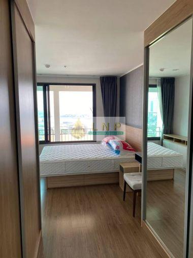 picture ðĒ Condo for Rent: U Delight Residence Riverfront Rama 3 Property Code | LNP-C14160 - 1/10