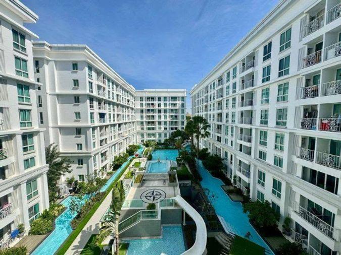 รูป 🔥 ขาย โอเรียนท์ รีสอร์ต จอมเทียน (Orient Resort Jomtien) | จอมเทียน พัทยา - รูปที่ 4/11