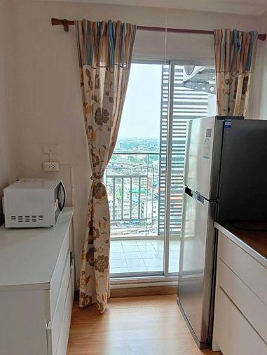 รูป 🔥 ขายคอนโด ✅ เดอะ ทรัสต์ เรสซิเด้นท์ ปิ่นเกล้า (The Trust Residence Pinklao) | ใกล้ MRT บางยี่ขัน - รูปที่ 10/10
