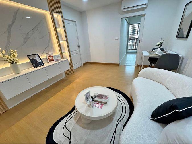 รูป 🌳ขาย The Niche Ladprao 48 Phase 1 ทำเลลาดพร้าว-สุทธิสาร ห้องใหม่แกะกล่อง ขนาด แถมเฟอร์ฯ และของตกแต่งยกห้อง✨ พร้อมเข้าอยู่ - รูปที่ 2/14