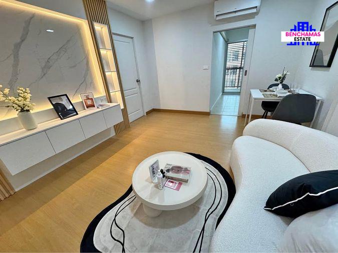 รูป 🌳ขาย The Niche Ladprao 48 Phase 1 ทำเลลาดพร้าว-สุทธิสาร ห้องใหม่แกะกล่อง ขนาด แถมเฟอร์ฯ และของตกแต่งยกห้อง✨ พร้อมเข้าอยู่ - รูปที่ 2/14