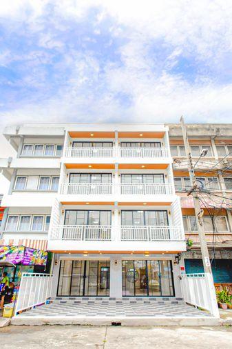รูป CB065♚โฮมออฟฟิศ 4 ห้องนอน ขาย⚝แฮปปี้แลนด์สาย 1-นวมินทร์♜MRTบางกะปิ∞065-9423251,099-5919653▚Line@sureresidence - รูปที่ 1/13
