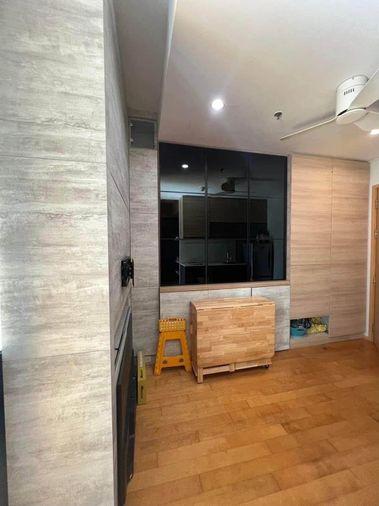 รูป ให้เช่า condo Villa Rachatewi คอนโดใจกลางราชเทวี 2 นอน 1น้ำ - รูปที่ 6/9