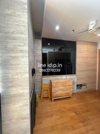 รูป ให้เช่า condo Villa Rachatewi คอนโดใจกลางราชเทวี 2 นอน 1น้ำ - รูปที่ 6/9