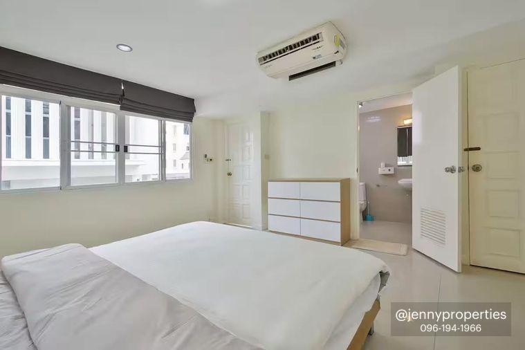 รูป Rare Item สุขุมวิท 31! ให้เช่าบ้านหรู 4 ชั้น อนุญาตให้เปิดทำธุรกิจ Airbnb ได้เลย 🏡 - รูปที่ 9/32