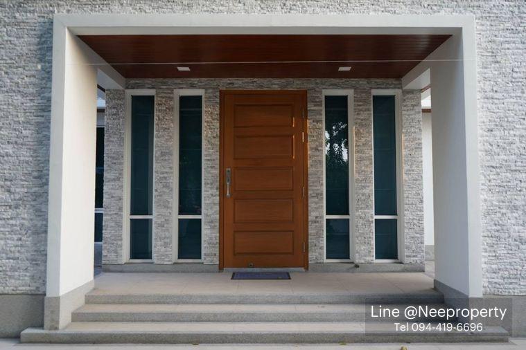 รูป ให้เช่าบ้านเดี่ยวหลังใหญ่ โฮมเพลส รามคำแหง 140 พื้นที่กว้าง ฟังก์ชันครบ เหมาะทั้งอยู่อาศัยและ Home Office พร้อมอยู่ (H6933) - รูปที่ 6/18