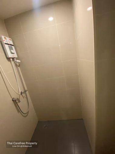 picture A Space Mega 1 | 30th High-Floor Studio Near Mega Bangna & IKEA 9,500 THB / Month - 8/10
