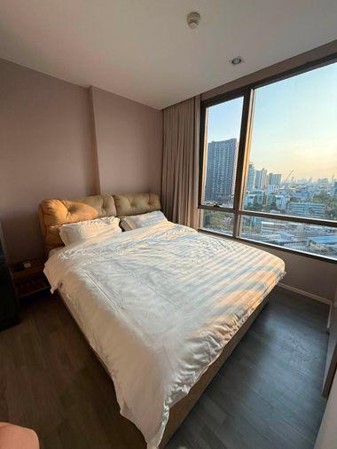 รูป 🏢 ให้เช่าคอนโด : The Room Sukhumvit 69 (เดอะ รูม สุขุมวิท 69)   รหัสทรัพย์ | 📌LNP-C14159  - รูปที่ 1/8