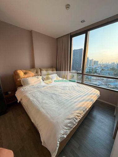รูป 🏢 ให้เช่าคอนโด : The Room Sukhumvit 69 (เดอะ รูม สุขุมวิท 69) รหัสทรัพย์ | 📌LNP-C14159 - รูปที่ 1/8