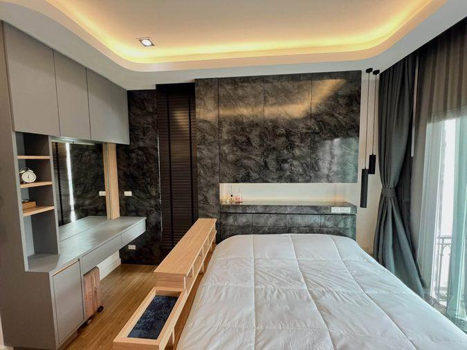 รูป 🏡✨ ให้เช่าบ้านเดี่ยว 2 ชั้น Vibhavadi–Rangsit | บ้านใหม่มาก Built-in ทั้งหลัง พร้อมเข้าอยู่ 🌿 - รูปที่ 25/26
