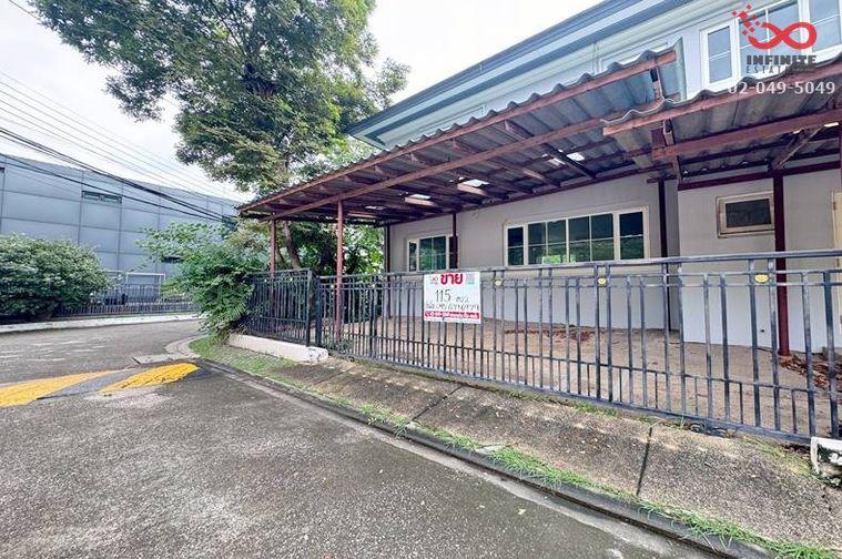 รูป ขายบ้านเดี่ยว หมู่บ้านนันทวัน ประชาชื่น ปากเกร็ด 2 ชั้น 115 ตร.ว. เลียบคลองประปา ใกล้ MRT แจ้งวัฒนะ 14 - รูปที่ 3/14