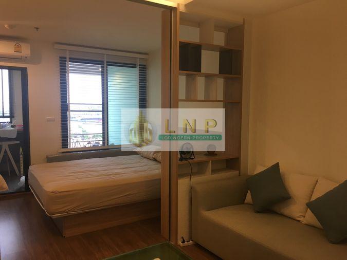 รูป 🏢 ให้เช่าคอนโด : U Delight Residence Riverfront Rama 3 (ยู ดีไลท์ เรสซิเด้นซ์ ริเวอร์ฟร้อนท์ พระราม 3) รหัสทรัพย์ | 📌LNP-C14162 - รูปที่ 6/40