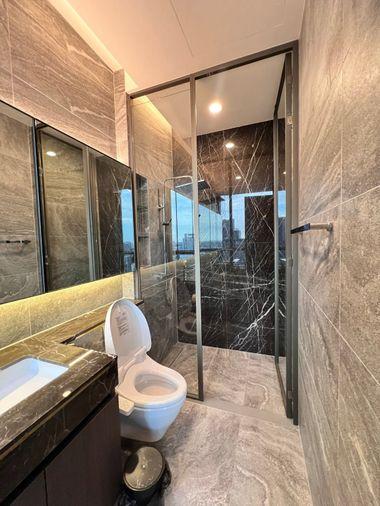 รูป ให้เช่าคอนโดหรู สุขุมวิท 36 ใกล้ BTS ทองหล่อ The ESSE Sukhumvit 36 Condo for rent - รูปที่ 7/11