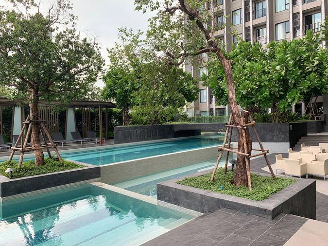 รูป 🌳ขาย Niche Pride Thonglor - Phetchaburi ทำเลทองหล่อ-เพชรบุรี ชั้น 11 วิวสระว่ายน้ำสวย ตกแต่งครบพร้อมอยู่แบบห้องตัวอย่าง  ✨ - รูปที่ 8/9