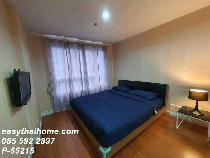 รูป P-55215 📢 ให้เช่าคอนโด Condo One X Sukhumvit 26 ใกล้ BTS พร้อมพงษ์ 1 นอน 1 น้ำ ชั้น 8 51 ตร.ม. วิวสระว่ายน้ำ Line: @easythaihome 085-592-2897 - รูปที่ 12/16