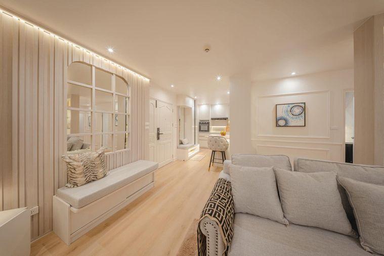 รูป ✨Condo for Rent : Fortune town condo  (AP-02) ( line : @condo91 ) - รูปที่ 4/21