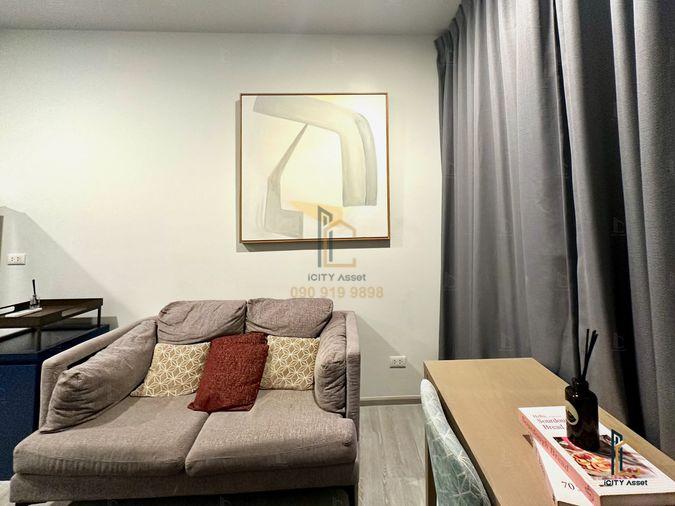 รูป 🔥For Rent!! ready to move-in 1b1b 20k - XT Ekkamai 📞Call 090 919 9898 - รูปที่ 3/13