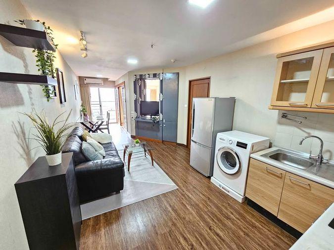 picture The Waterford diamond Sukhumvit 30/1 Between BTS Phrom Phong & Thong Lor | 1Bed Big Sized Prime Sukhumvit Location - 3/17