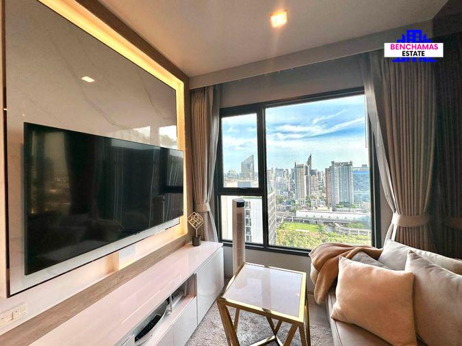 รูป 🔥 ขาย ไลฟ์ อโศก พระราม 9 (Life Asoke Rama 9) | ใกล้ MRT พระราม 9 - รูปที่ 11/12