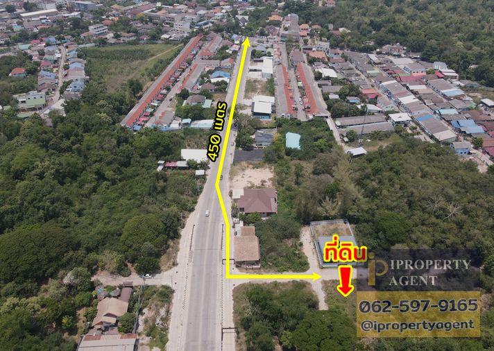 รูป ขายที่ดิน ปากเพรียว สระบุรี ติดแม่น้ำป่าสัก - รูปที่ 3/12