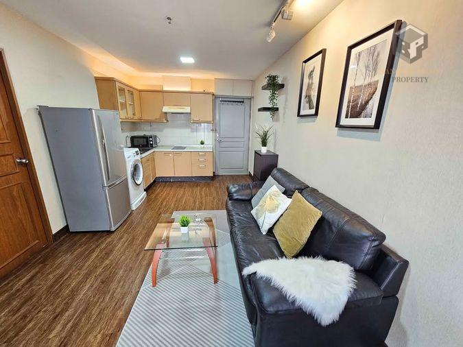 picture The Waterford diamond Sukhumvit 30/1 Between BTS Phrom Phong & Thong Lor | 1Bed Big Sized Prime Sukhumvit Location - 6/17